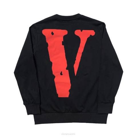 alkuun Vlone Tupac Rebel of the underground collegepaita valkoinen miehet 24N0382