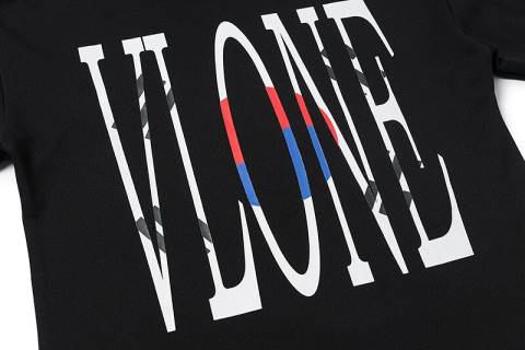 alkuun Vlone ainutlaatuinen tyylinen puuvillahuppari miehet 24N060