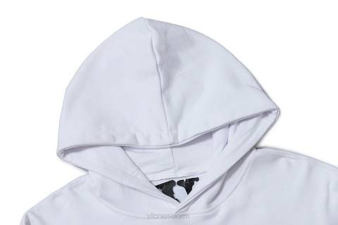 alkuun Vlone death b4 dishonor huppari miehet 24N072