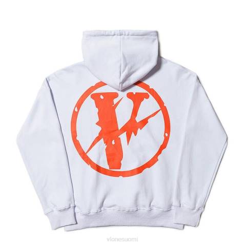 alkuun Vlone fragmentti niittihuppari miehet 24N075