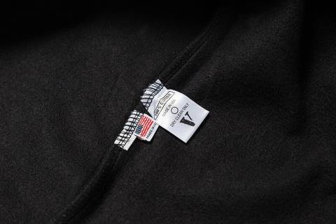 alkuun Vlone graafinen printtihuppari sukupuolineutraali 24N062