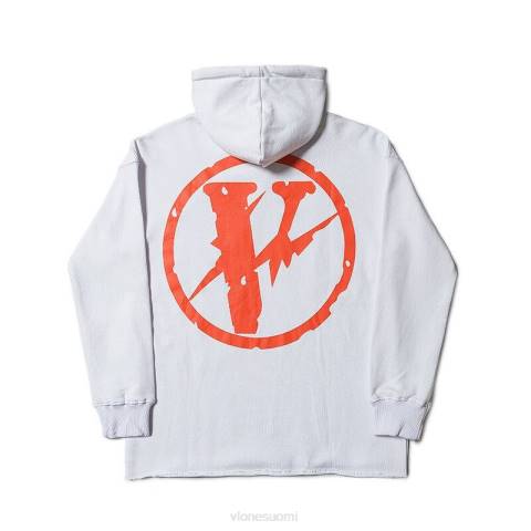 alkuun Vlone huonot tavat harajuku huppari miehet 24N065