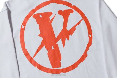 alkuun Vlone huonot tavat harajuku huppari miehet 24N065