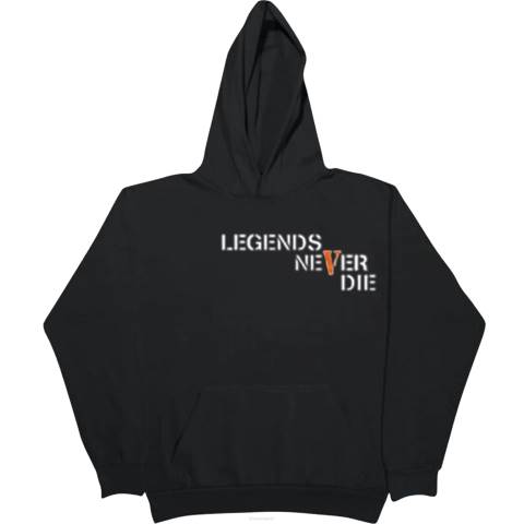 alkuun Vlone juice wrld butterfly huppari musta miehet 24N020