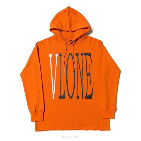 alkuun Vlone katkottua design-muotihuppari miehet 24N074