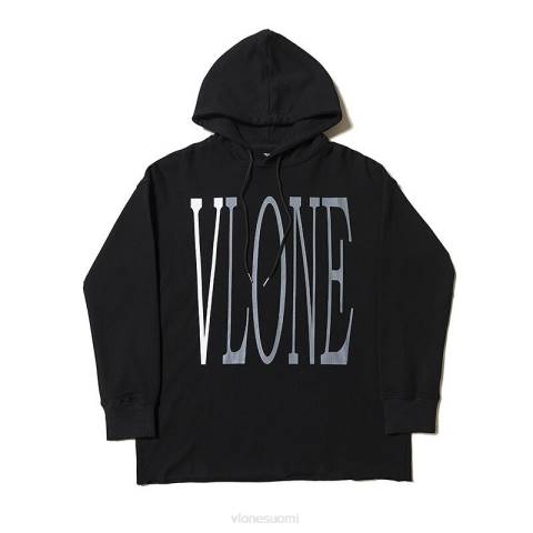 alkuun Vlone katkottua design-muotihuppari miehet 24N074