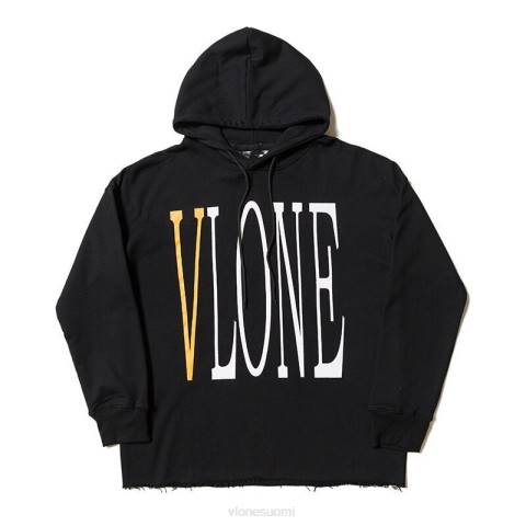 alkuun Vlone katkottua design-muotihuppari miehet 24N074