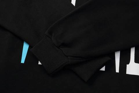 alkuun Vlone katkottujen ystävien neulehuppari miehet 24N069