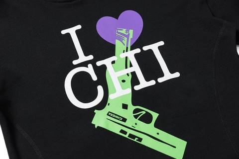 alkuun Vlone rakastan chi-hupparia miehet 24N068