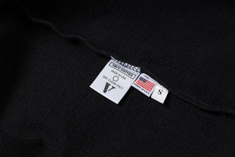 alkuun Vlone rakastan chi-hupparia miehet 24N068