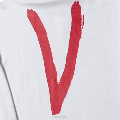 alkuun Vlone rakkaus myydä trendikäs graafinen huppari miehet 24N073