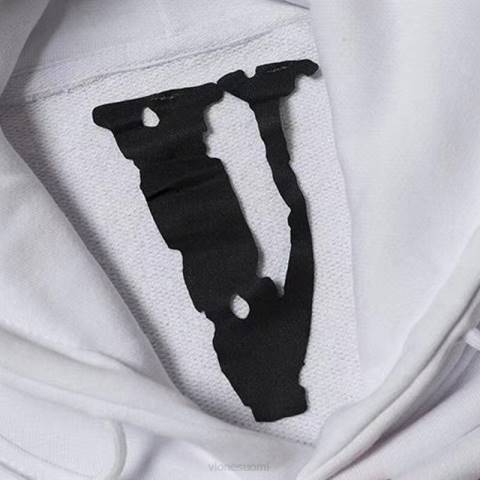 alkuun Vlone rakkaus myydä trendikäs graafinen huppari miehet 24N073