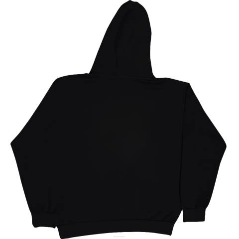 alkuun Vlone ruumismies kaipaa sinua! villapaita huppari musta miehet 24N092