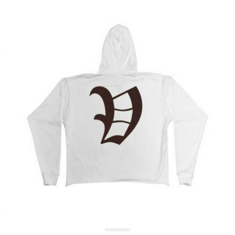 alkuun Vlone ytimen huppari miehet 24N055