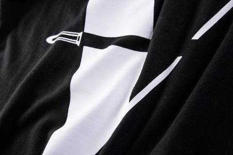 alkuun Vlone en soita 911 t-paitaa sukupuolineutraali 24N0252