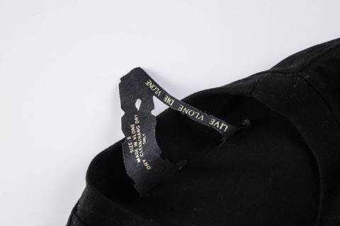 alkuun Vlone en soita 911 t-paitaa sukupuolineutraali 24N0252