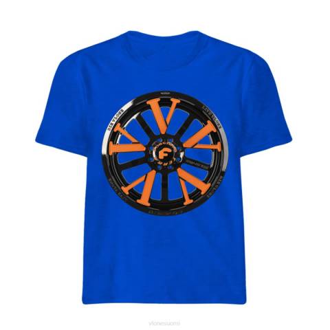 alkuun Vlone forgiato t-paita miehet 24N0325