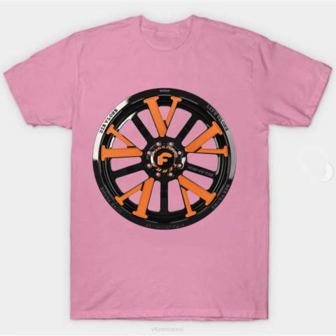 alkuun Vlone forgiato t-paita miehet 24N0325