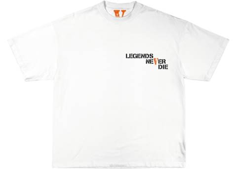 alkuun Vlone juice wrld butterfly t-paita miehet 24N0157