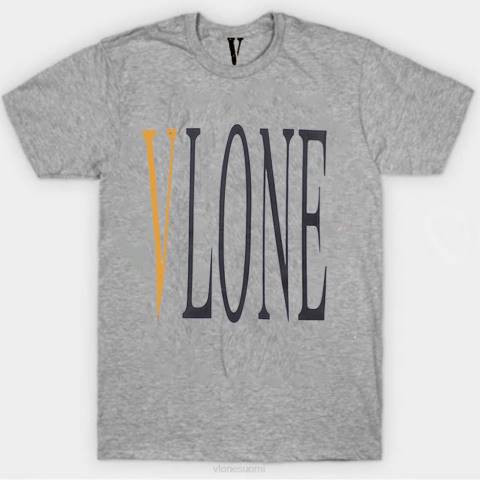 alkuun Vlone käärme niitti t-paita miehet 24N0288