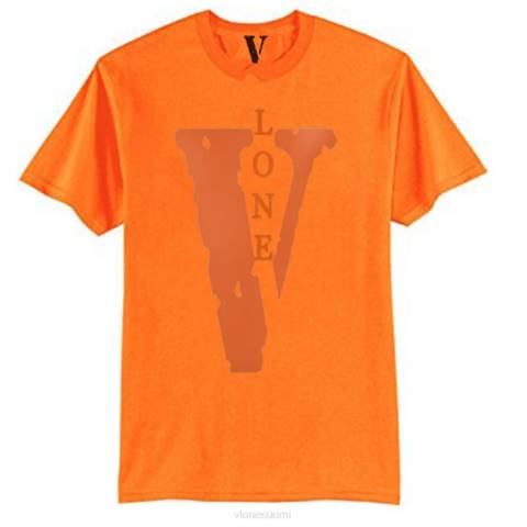 alkuun Vlone klassinen hub-t-paita miehet 24N0278