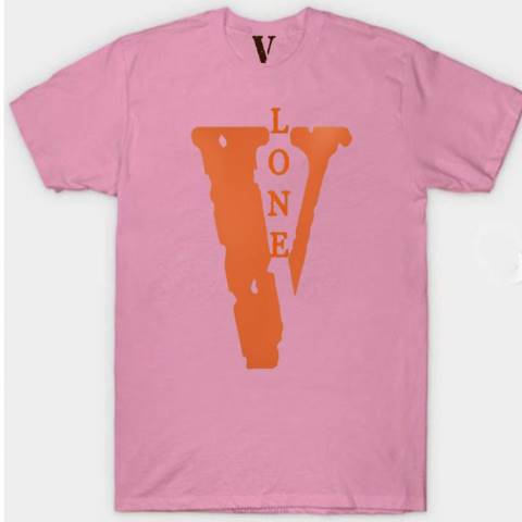 alkuun Vlone klassinen hub-t-paita miehet 24N0278