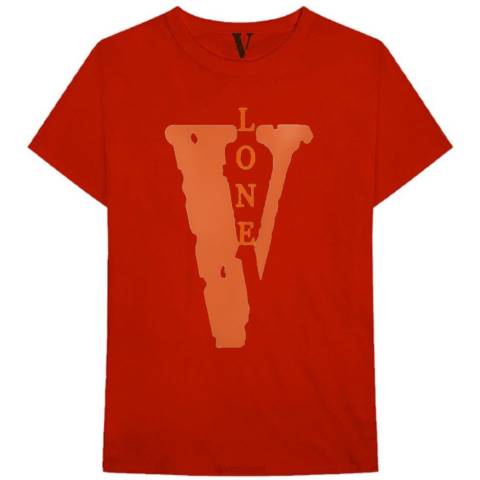 alkuun Vlone klassinen hub-t-paita miehet 24N0278