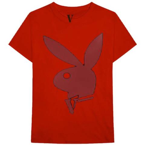 alkuun Vlone leikkipojan t-paita miehet 24N0275