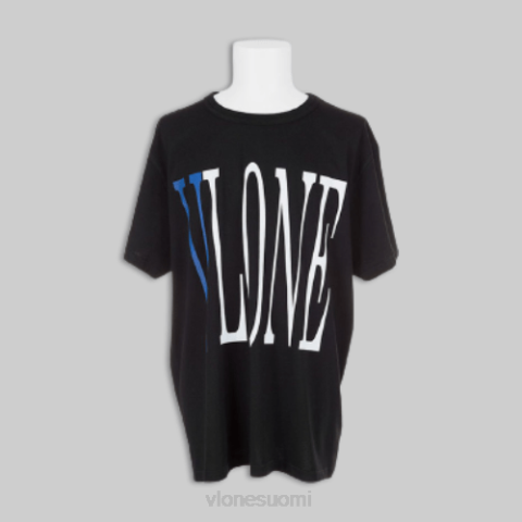 alkuun Vlone luonnonvalkoinen colette t-paita miehet 24N0308