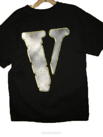 alkuun Vlone marino jalkaväen timanttinen t-paita miehet 24N0188