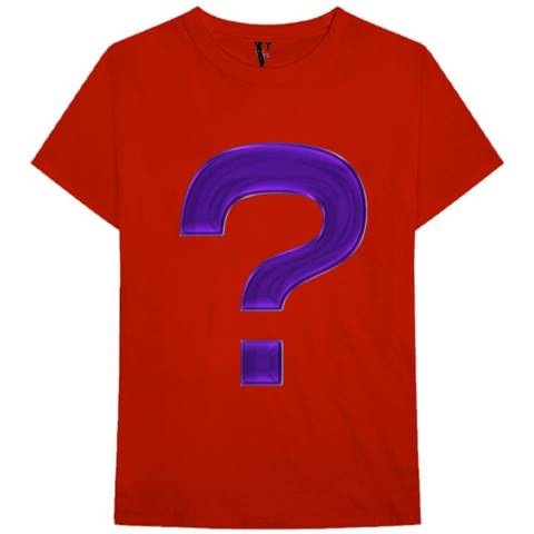 alkuun Vlone mysteeri t-paita miehet 24N0180