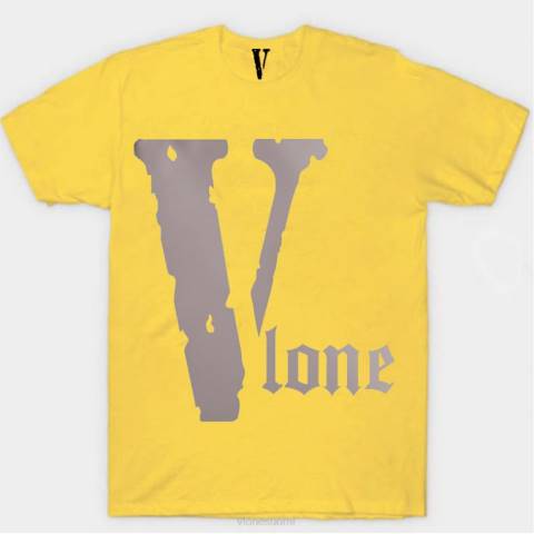 alkuun Vlone myydyin logollinen t-paita miehet 24N0304