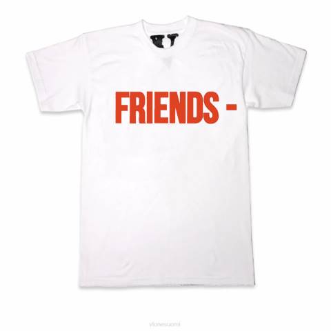 alkuun Vlone strippari pop up eksklusiivinen t-paita miehet 24N0324