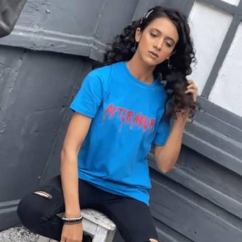 alkuun Vlone viikonloppuna tuntien jälkeen verta tippuva t-paita miehet 24N0312