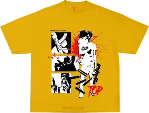 alkuun Vlone youngboy nba kotiaresti tee miehet 24N0244