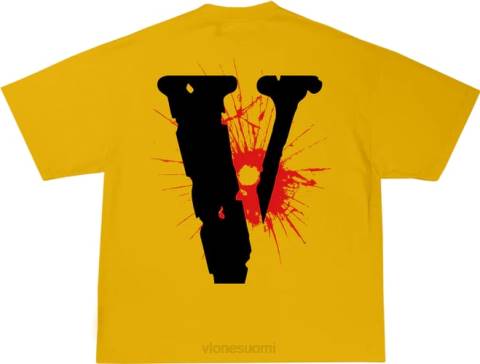 alkuun Vlone youngboy nba kotiaresti tee miehet 24N0244