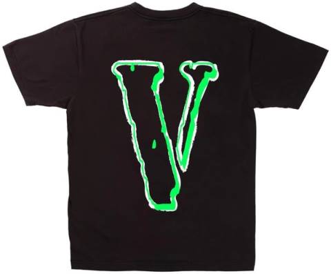 alkuun Vlone youngboy nba my window tee miehet 24N0242
