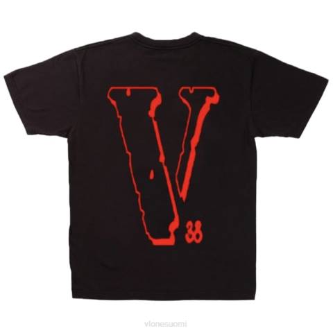 alkuun Vlone youngboy nba top t-paita miehet 24N0260