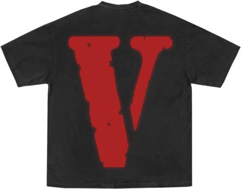 alkuun Vlone youngboy nba viikatemies lapsen musta tee miehet 24N0238