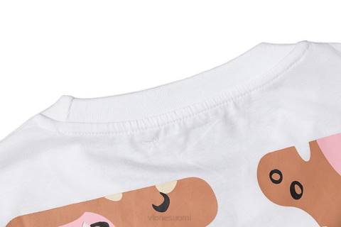 alkuun Vlone ystävät desert camo eksklusiivinen t-paita miehet 24N0255