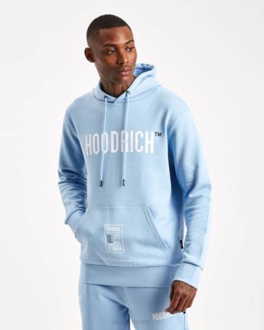 alkuun Vlone hoodrich og akira v6 cargo verryttelypuku vauvansininen miehet 24N0372